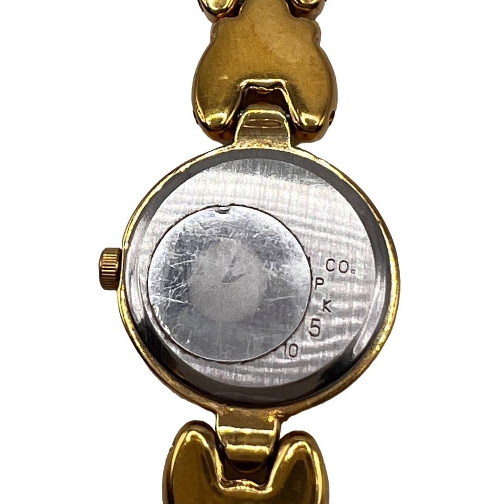 Vintage Citizen Elegance Mother of Pearl Dial Gold Tone Quartz Watch - Picture 12 of 14